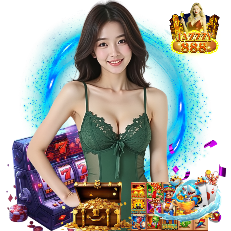 JAZZY888 ทางเข้า