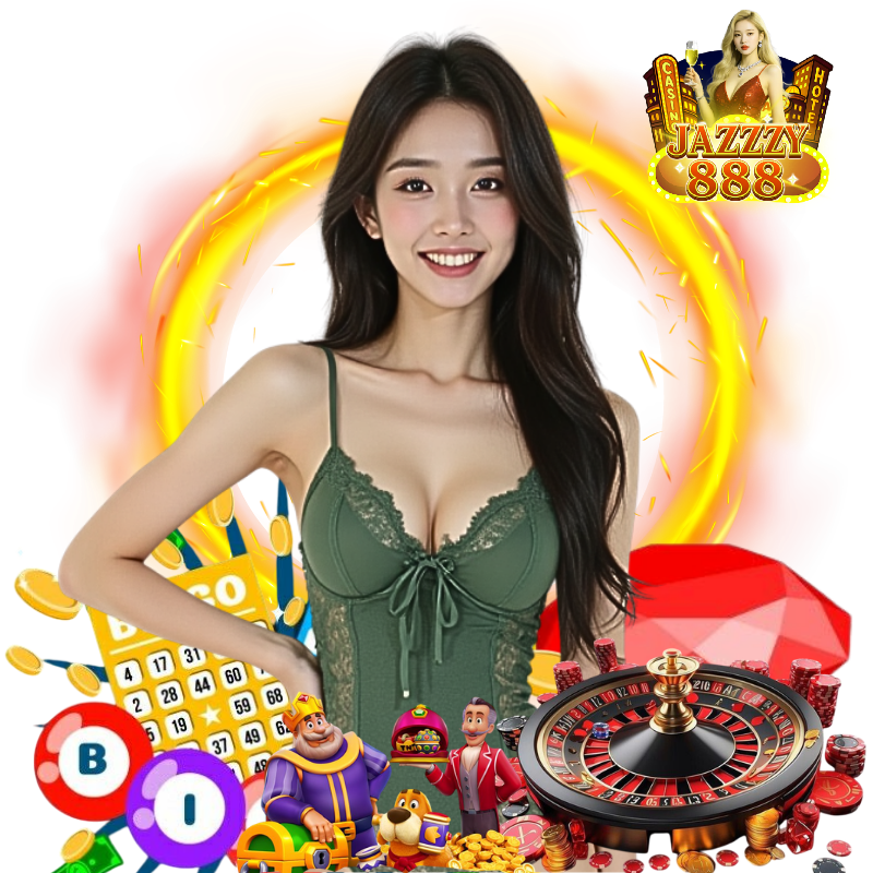 JAZZY888 สมัครสมาชิก