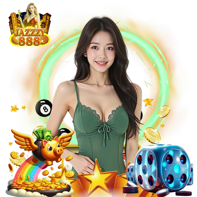 JAZZY888 สล็อตอันดับ 1