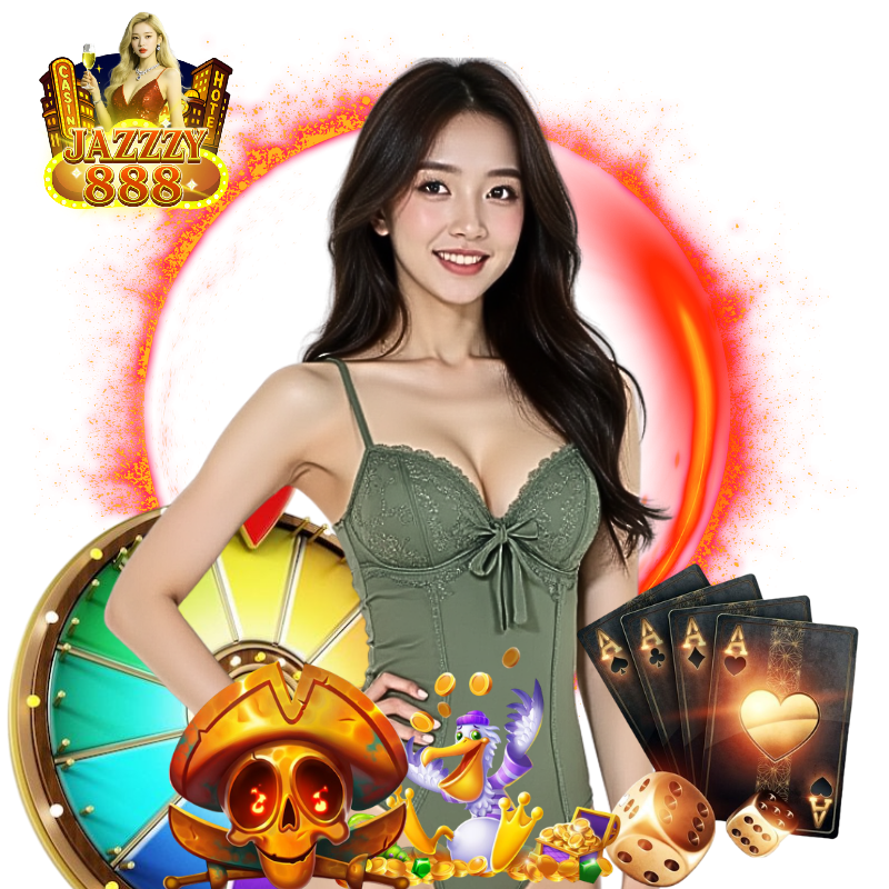 JAZZY888 โค้ดฟรี